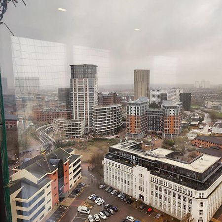 Quayside Penthouse 2 Bedroom Ensuite Near Media City & Manchester United Esterno foto