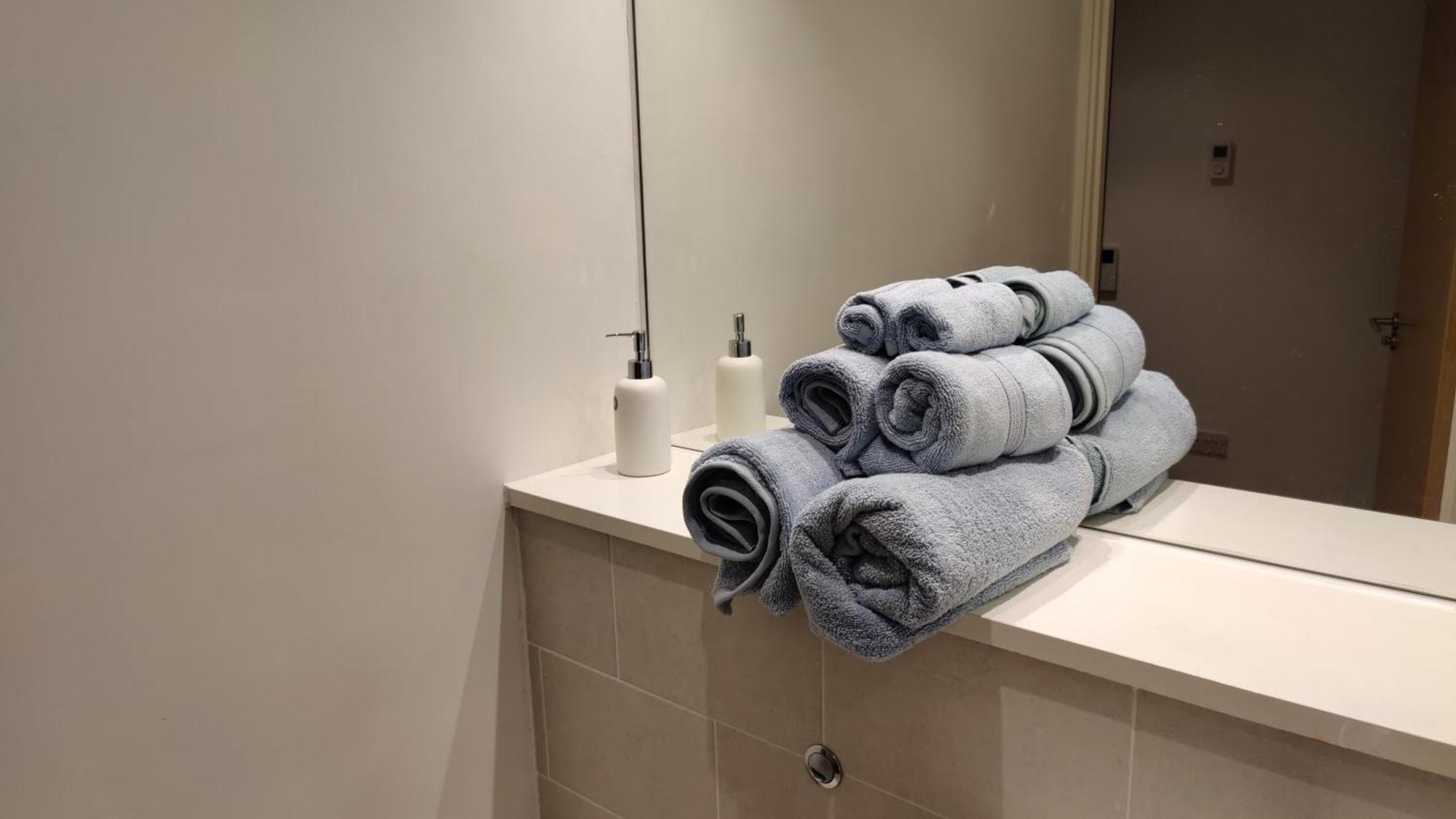 Quayside Penthouse 2 Bedroom Ensuite Near Media City & Manchester United Esterno foto