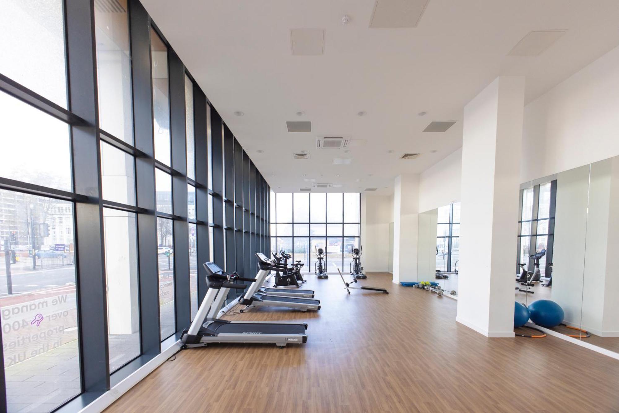Quayside Penthouse 2 Bedroom Ensuite Near Media City & Manchester United Esterno foto